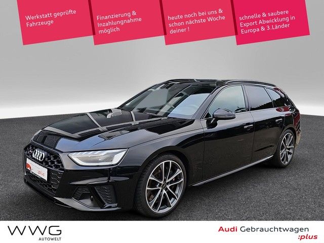 Audi S4 Avant 3.0 TDI quattro Tiptronic AHK Pano HUD