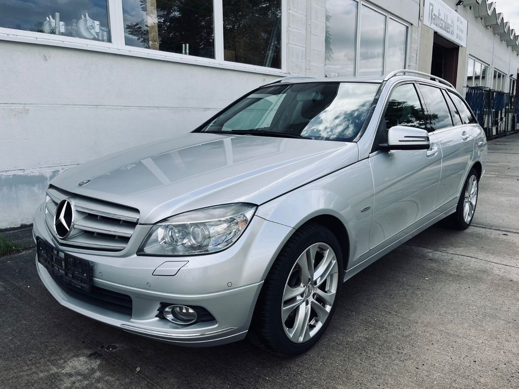 Bild des Angebotes Mercedes-Benz C 320 CDI 4MATIC T Autom. Avantgarde