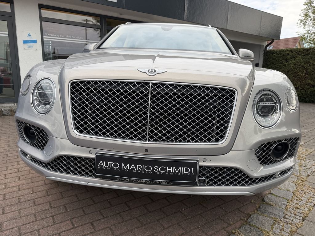 Bild des Angebotes Bentley Bentayga Deutsches Fahrzeug Nachtsicht*Panorama*