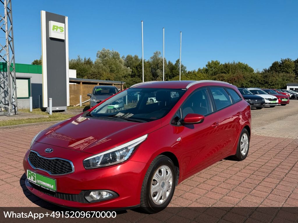 Bild des Angebotes Kia cee'd Sportswagon 1.4