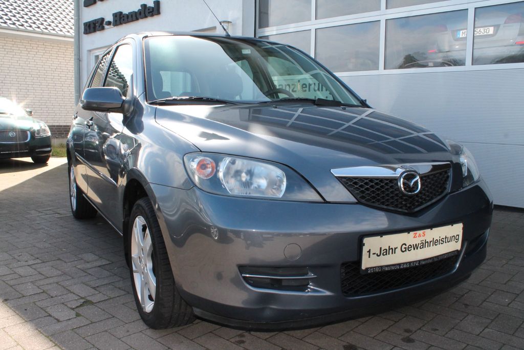 Bild des Angebotes Mazda 2 Lim. 1.4 Active