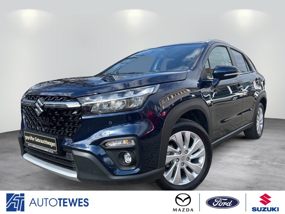 Bild des Angebotes Suzuki S-Cross 1.5l Comfort NAVI Comfort