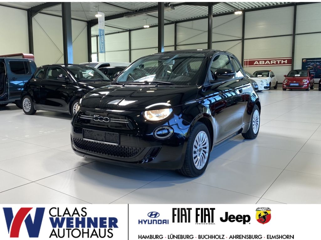 Bild des Angebotes Fiat 500e e Action *Sitzheizung *Tempomat *Apple Car