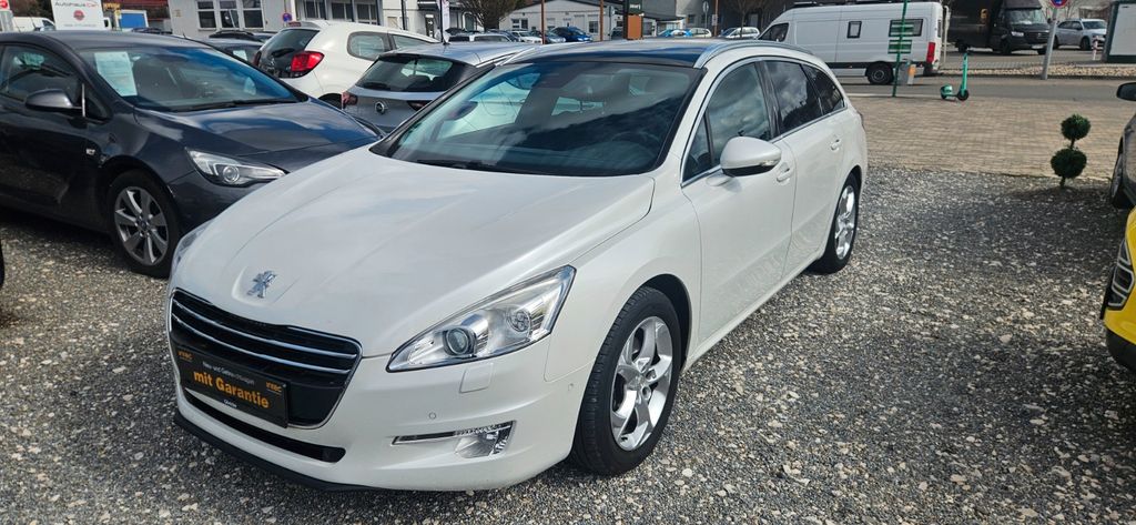 Bild des Angebotes Peugeot 508 SW Active 1.6 THP Active Tüv 05.2027