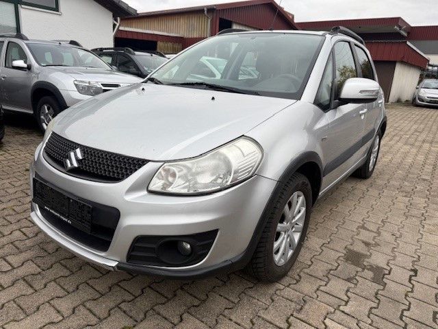 Bild des Angebotes Suzuki SX4 Style 4x4 Tüv Neu !!