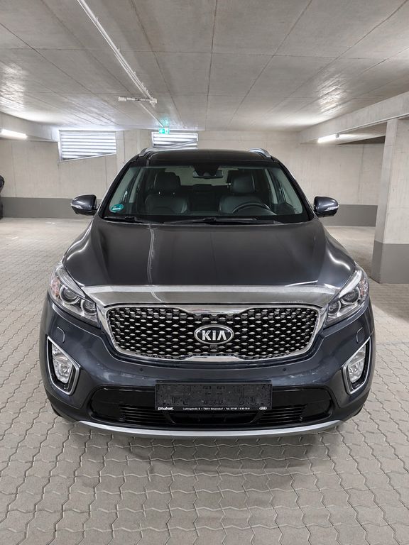Bild des Angebotes Kia Sorento 2.2 CRDi AWD Spirit Automatik Spirit