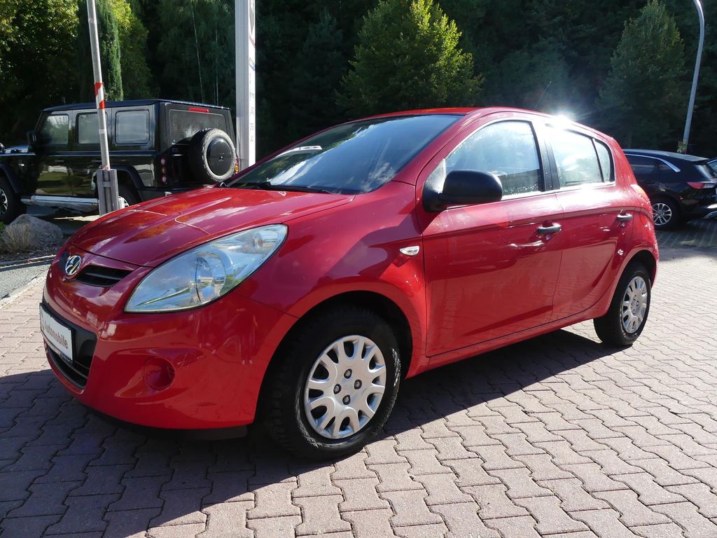 Bild des Angebotes Hyundai i20*29150 km