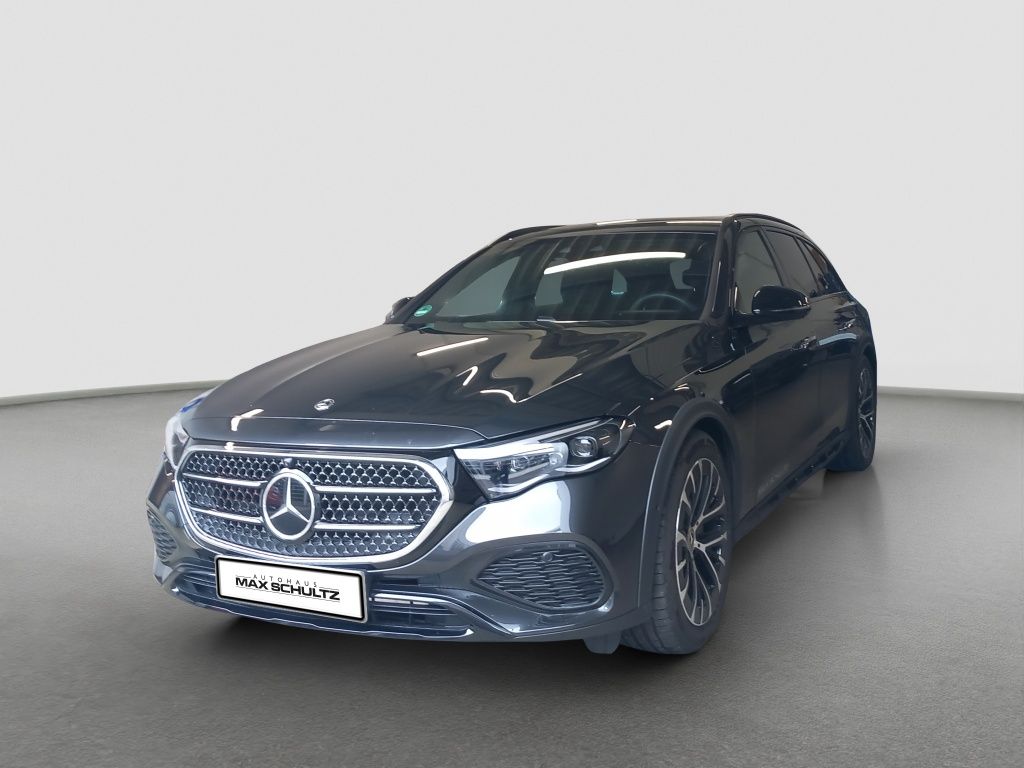 Bild des Angebotes Mercedes-Benz E 300 de 4M T Aut. Airmatic*AHK*Distronic*Burmes