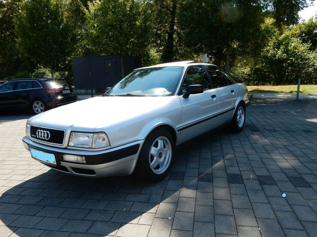Bild des Angebotes Audi 80 2.3 E