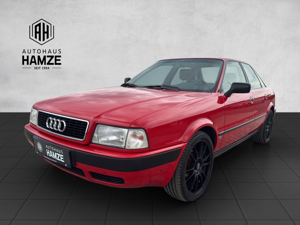 Bild des Angebotes Audi 80 2.0 Limousine|Klimaautomatik|Automatik|G-Kat