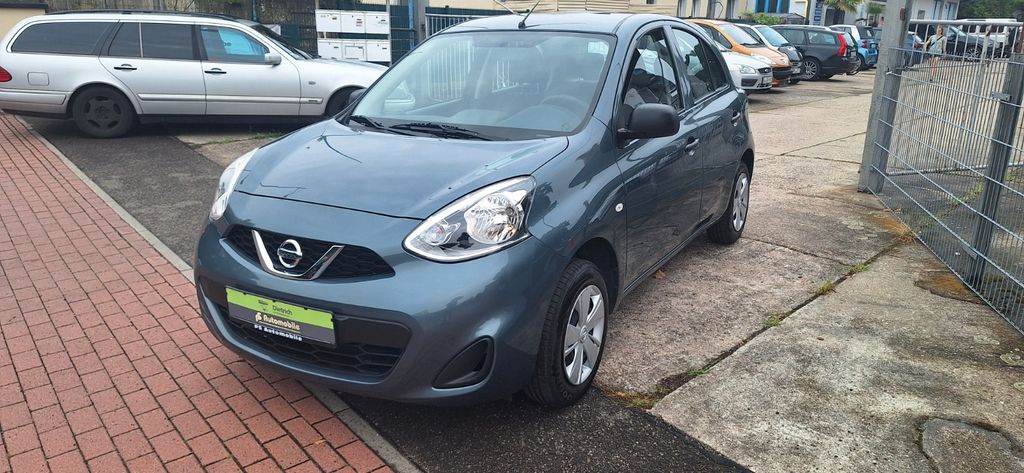 Bild des Angebotes Nissan Micra - Edition