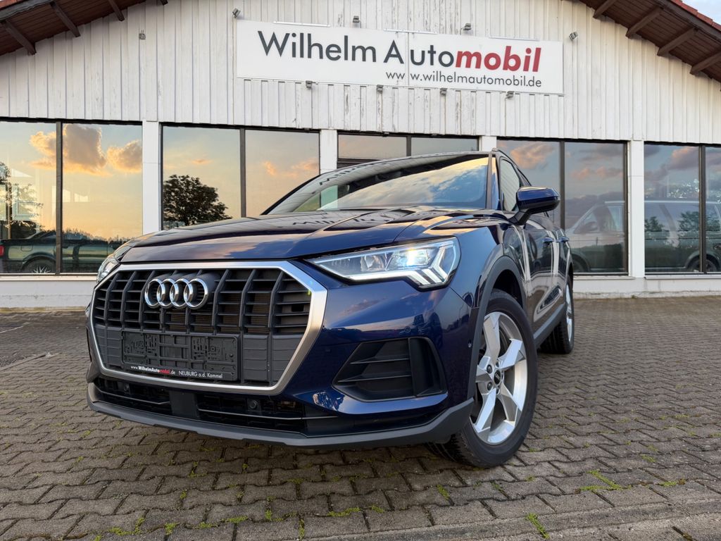 Audi Q3 45 TFSI e S-line DIGI Matrix Sonos AHK StHz