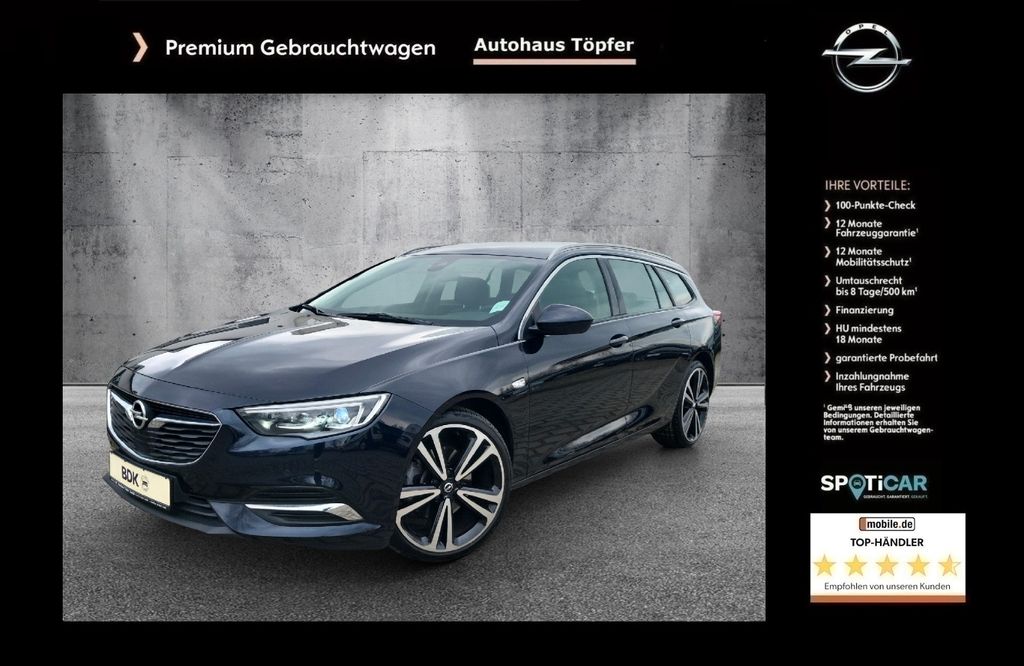 Bild des Angebotes Opel Insignia B ST Premium "Innovation" 1-Hand/20Zoll