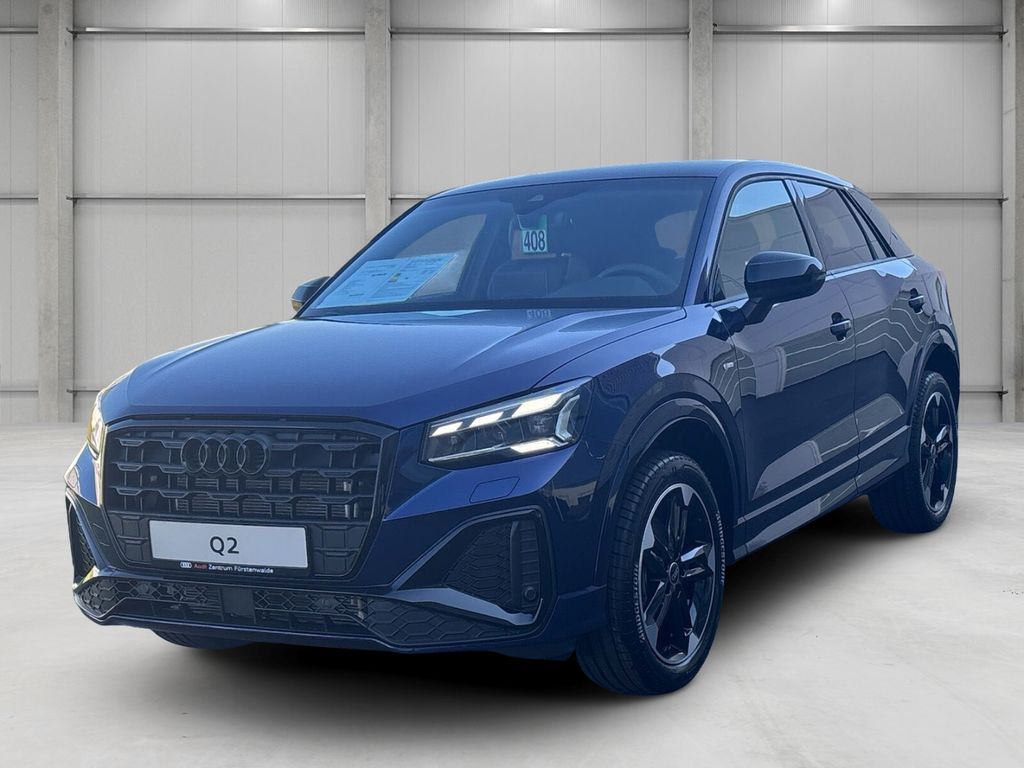 Bild des Angebotes Audi Q2 S line tronic 35 TDI Stronic+Sline+Matrix LED