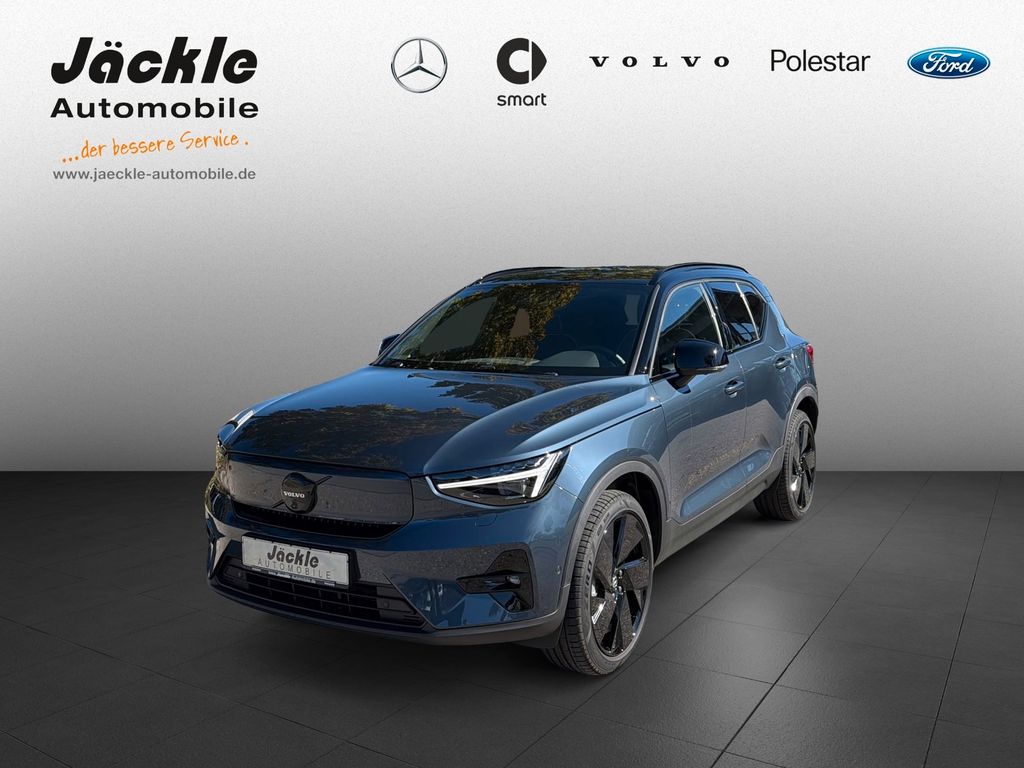 Bild des Angebotes Volvo EX4 Plus Black Edition Extended Range RWD