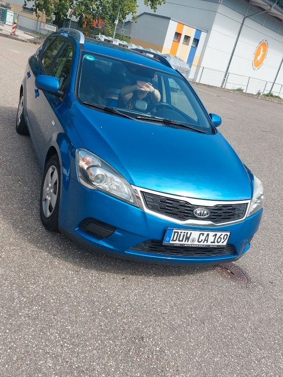Bild des Angebotes Kia cee'd Sportswagon 1.6 CRDi 115PS Spirit Spor...