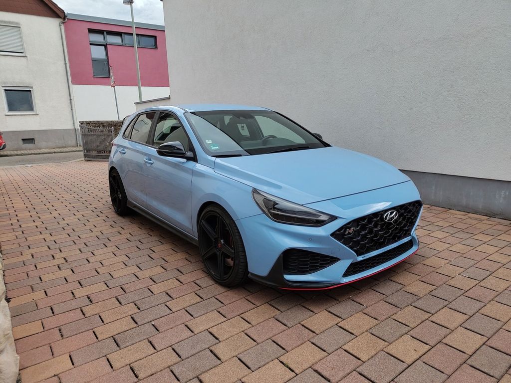 Bild des Angebotes Hyundai i30N Performance Navi/LED/CarPlay/Sport