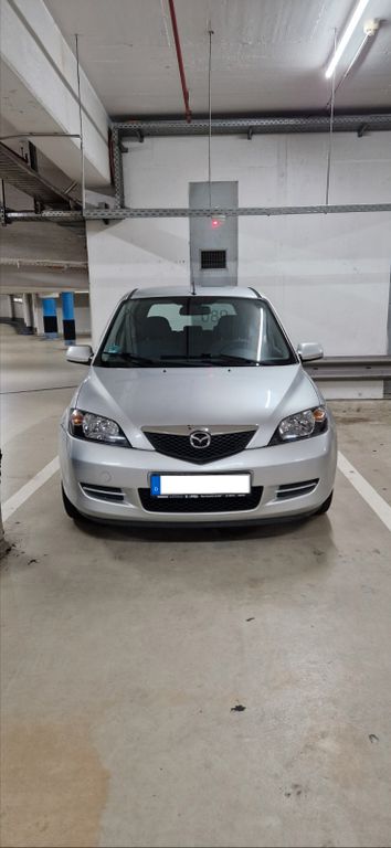 Bild des Angebotes Mazda 2 BJ 2005 Automatik