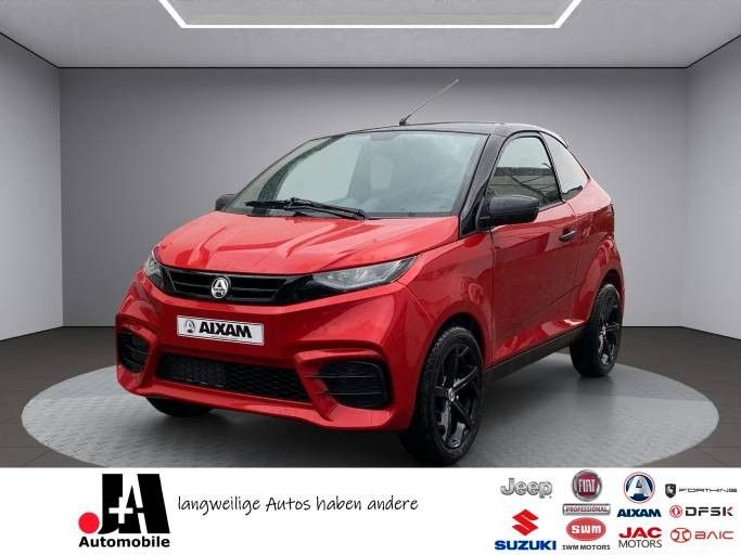 Bild des Angebotes Aixam Coupe Sport Ambition E5+