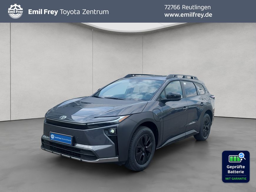 Toyota bZ4X Touring Teamplayer  5-türig