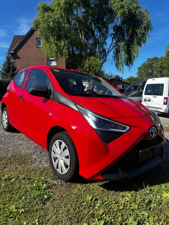 Bild des Angebotes Toyota Aygo x