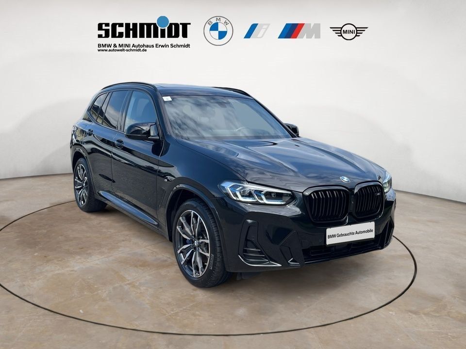 Bild des Angebotes BMW X3 M40d + 2Jahre-BPS.-GARANTIE
