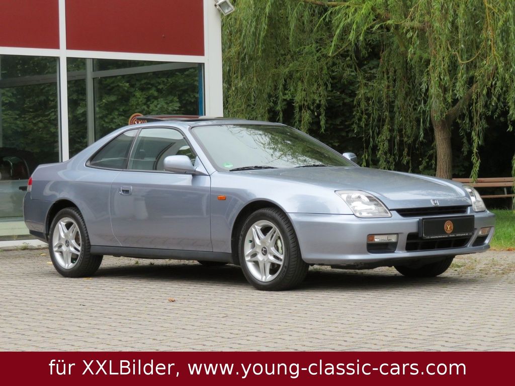Bild des Angebotes Honda Prelude 2.0i,1Hand,1.Lack,rostfrei,ungschweißt