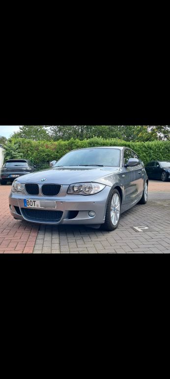 Bild des Angebotes BMW 116i M Paket Jahreswagenzustand