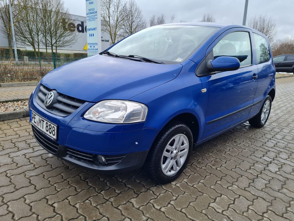 Bild des Angebotes Volkswagen Fox 1.4 Style Klima