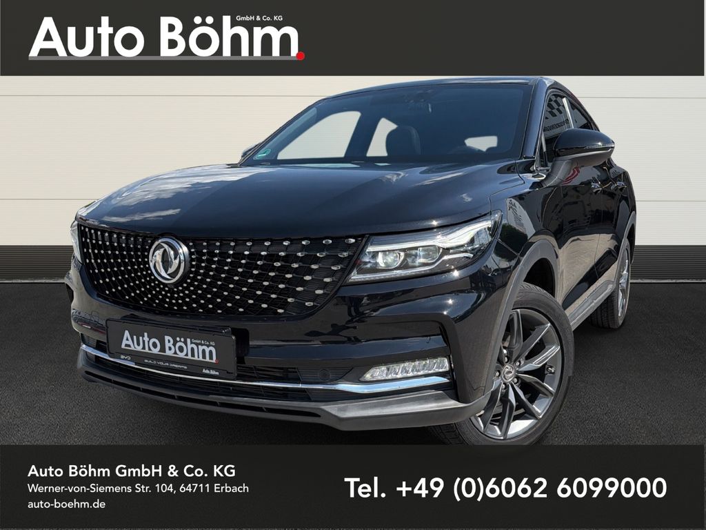 Bild des Angebotes DFSK Fengon 5 Metallic+Sonnendach+Navi+Automatik+ZV