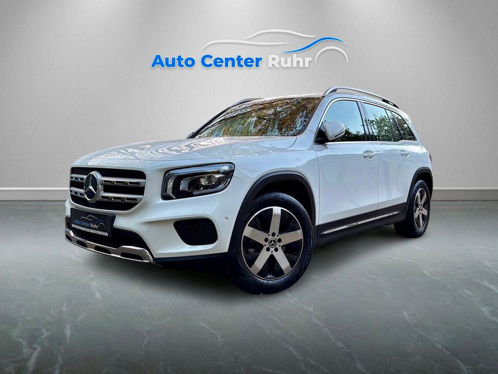 Bild des Angebotes Mercedes-Benz GLB 180 Progressive *LED*Digital*SHZ*DAB*CarPlay