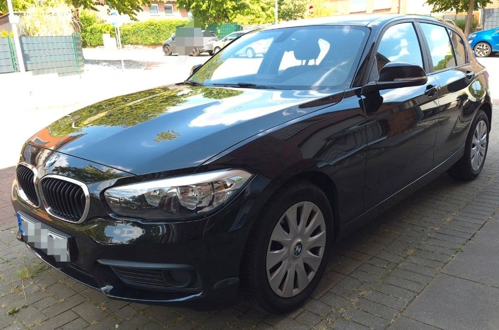 BMW 118i -