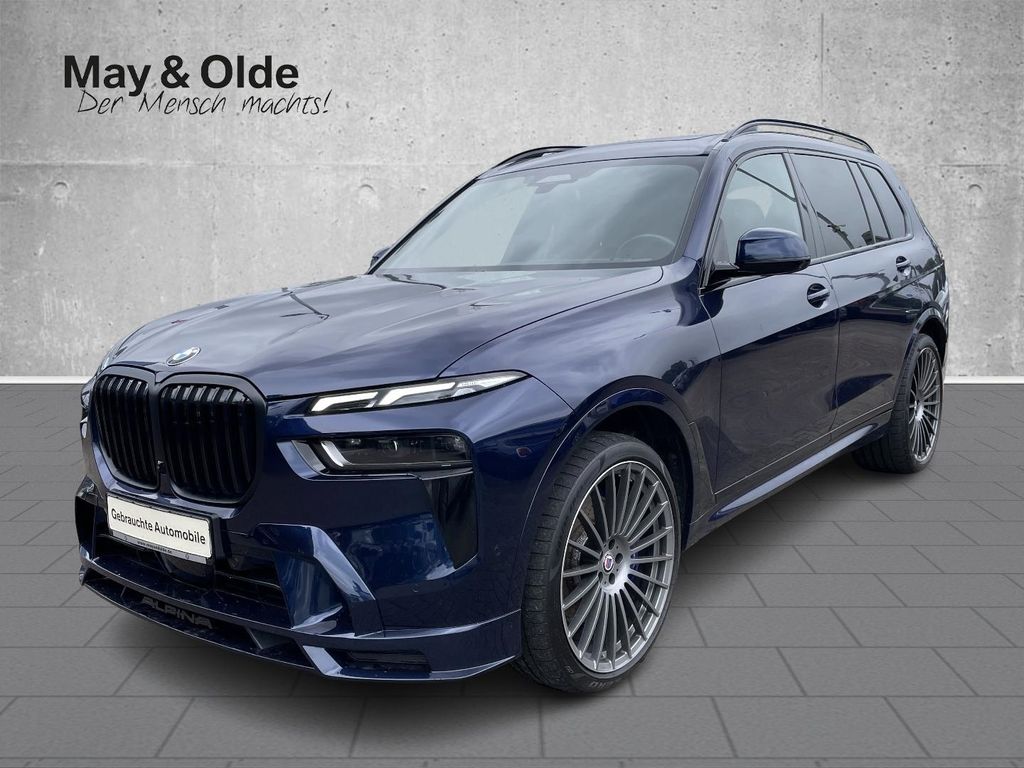 Bild des Angebotes ALPINA XB7 ALPINA Sportpaket HUD Massage StandHZG AHK