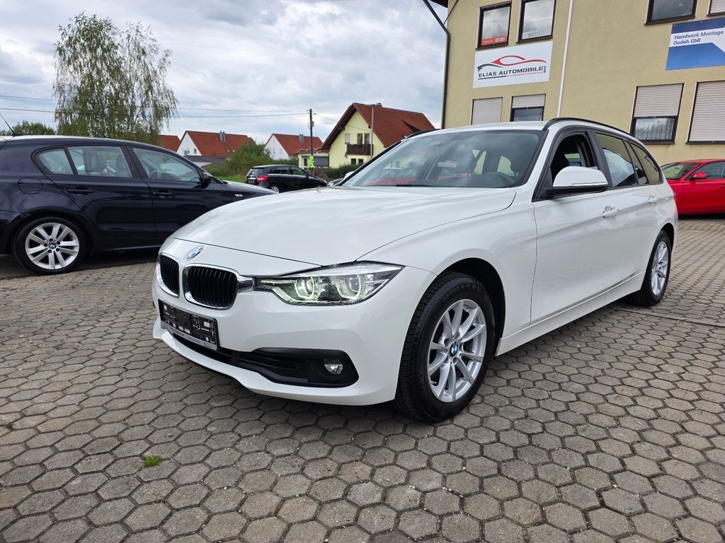 Bild des Angebotes BMW 320 3 Touring 320 d Advantage