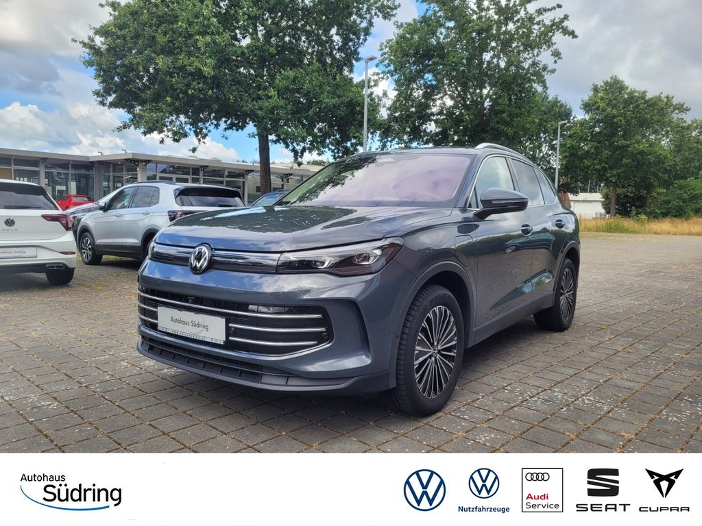 Bild des Angebotes Volkswagen Tiguan Elegance 1,5 eHybrid AHK Navi 360 Kamera