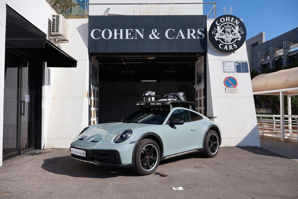 Bild des Angebotes Porsche 911 Dakar *NETTO PRICE*