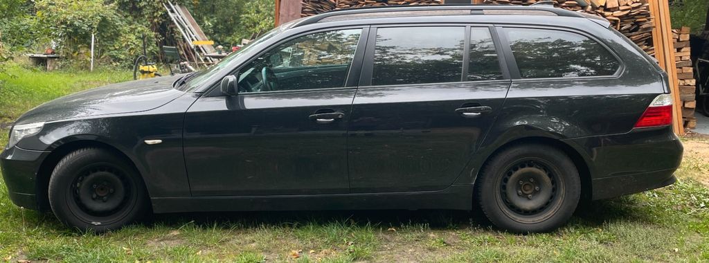 Bild des Angebotes BMW 520d touring Facelift 11.2008 Pano AHK