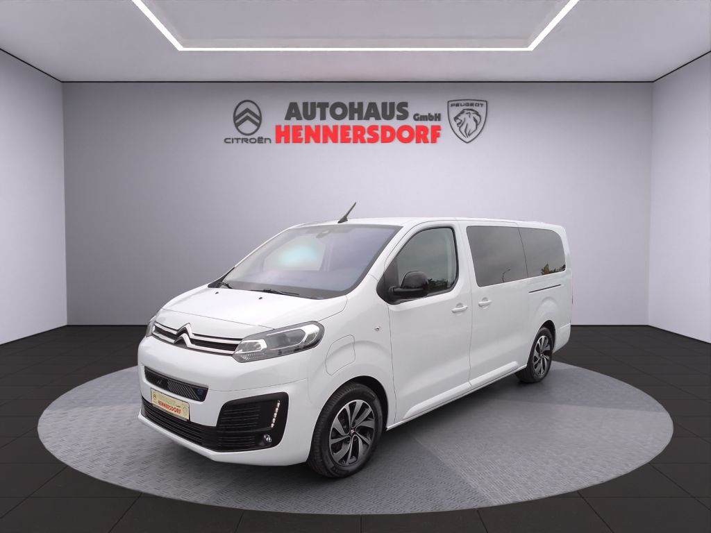 Bild des Angebotes Citroën e-Spacetourer XL (75 kWh) Feel