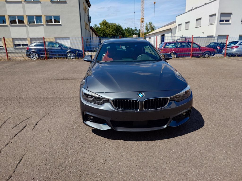 Bild des Angebotes BMW 430i xDrive Cabrio Sport Line A Sport Line