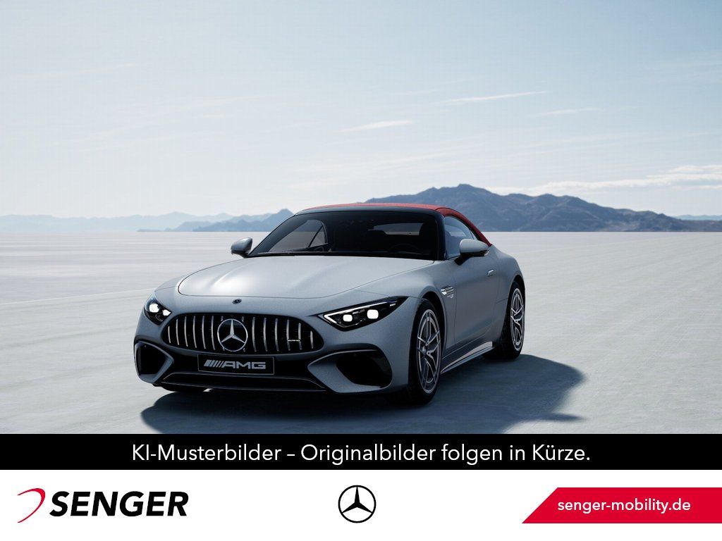Bild des Angebotes Mercedes-Benz SL 63 AMG 4M+ Premium Manufaktur Hinterachs-Lenk