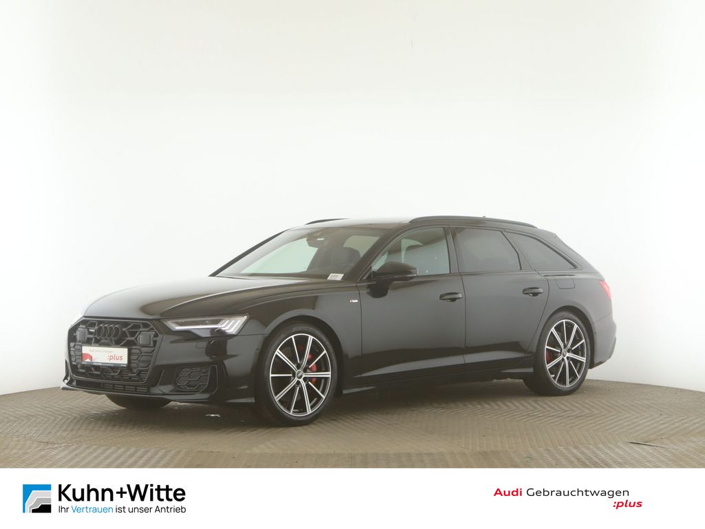 Audi A6 Avant 55 TFSIe quattro S line HYBRID+Pano+AHK