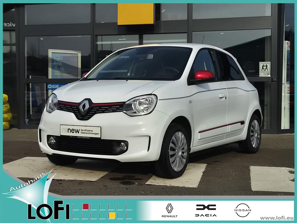 Bild des Angebotes Renault Twingo Electric Techno SHZ WKR