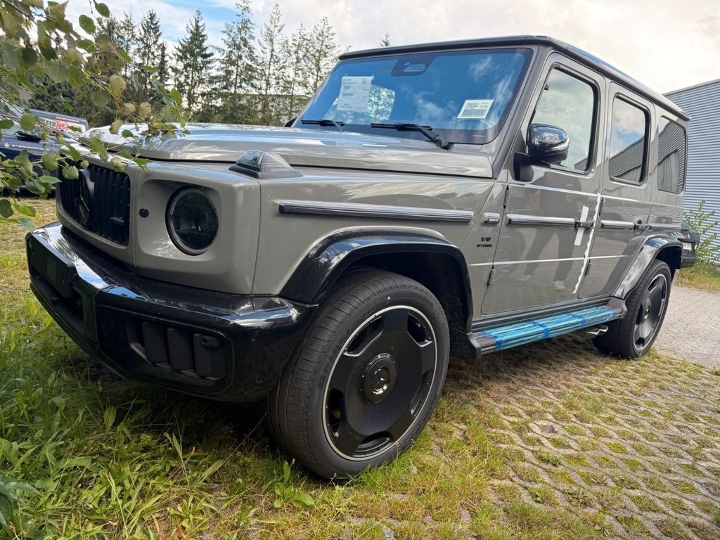Mercedes-Benz G 63 AMG MY2027/A22/FULL CARBON/WINTER PAKET