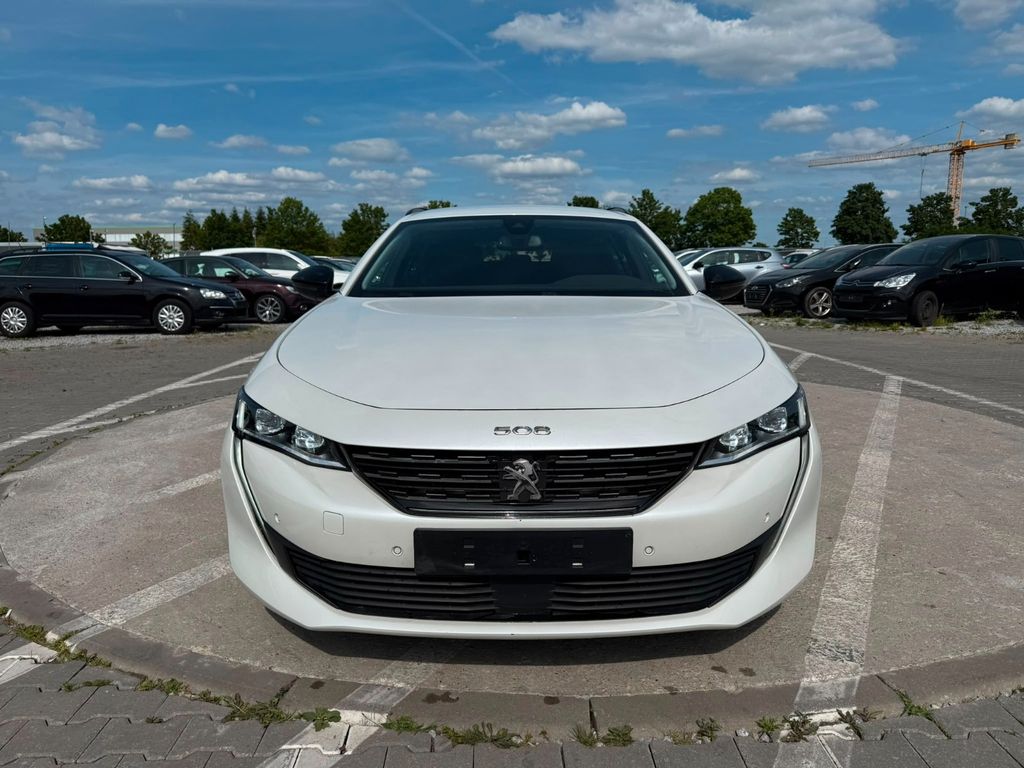 Bild des Angebotes Peugeot 508 SW 1.5 D*XENON*LEDER*KAMARA*NAVI