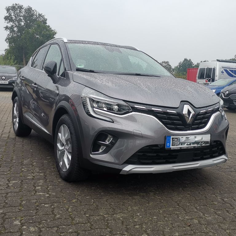 Bild des Angebotes Renault Captur TCe 100 Intens Intens