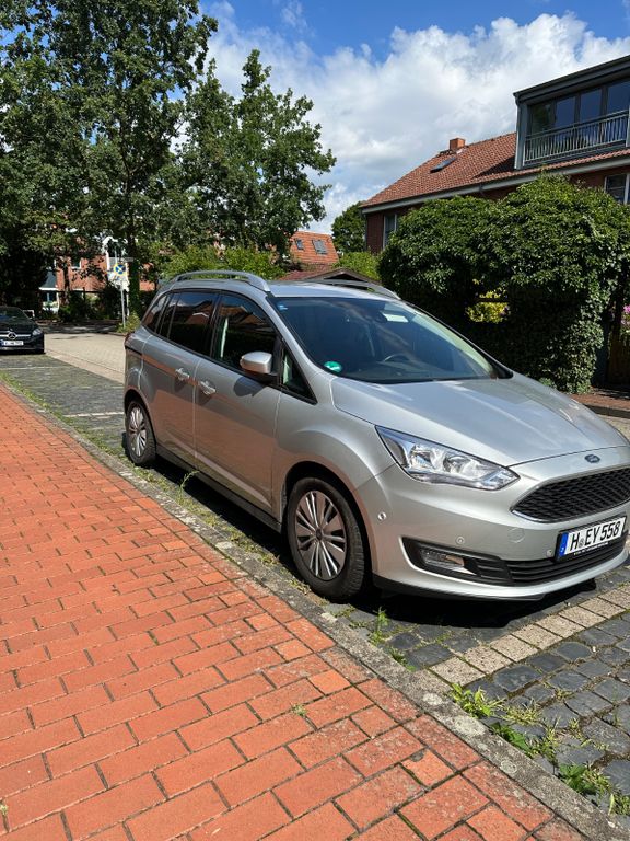 Bild des Angebotes Ford Grand C-Max 1,0 EcoBoost 92kW Trend Trend