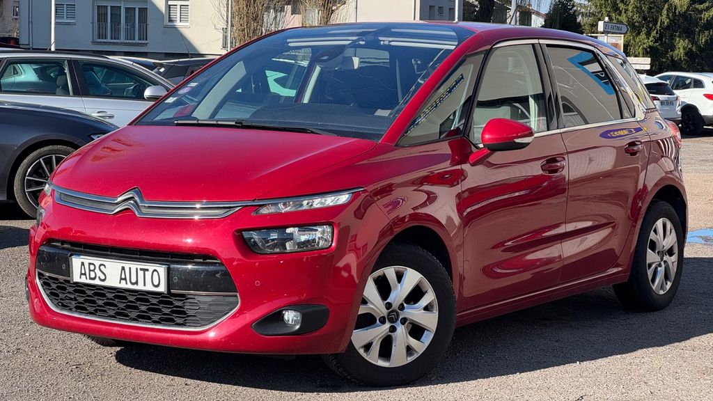 Bild des Angebotes Citroën C4 Picasso/Spacetourer Selection