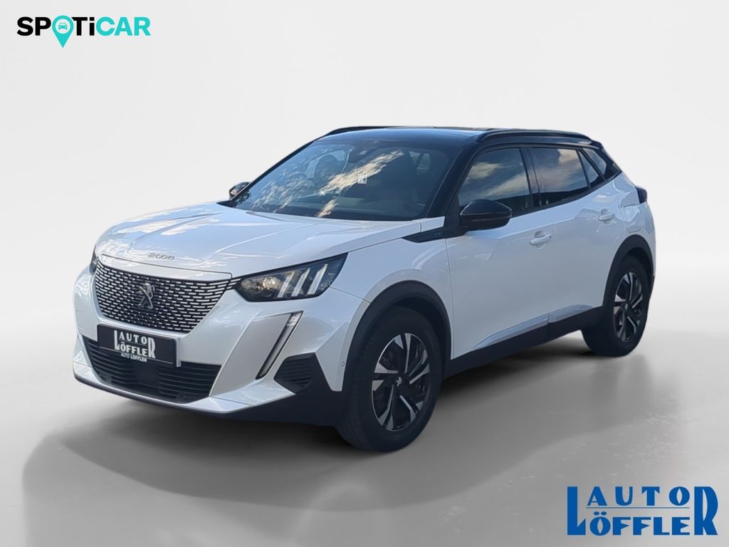 Bild des Angebotes Peugeot E-2008 GT Electric 136 EAT+ACC+NAVI+DAB+LED+PDC