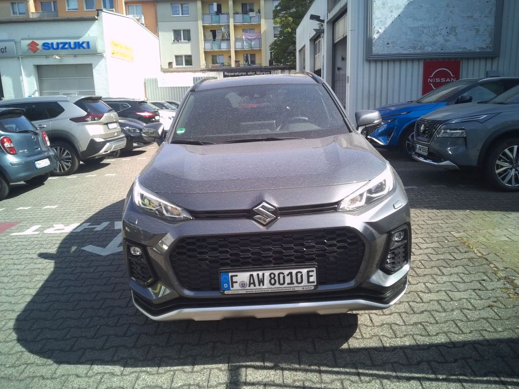 Bild des Angebotes Suzuki Across Comfort+Plug-IN