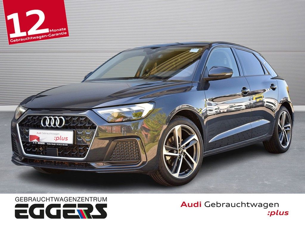 Bild des Angebotes Audi A1 Sportback 30 TFSI 6-Gang *Advanced*LED*RüKam*